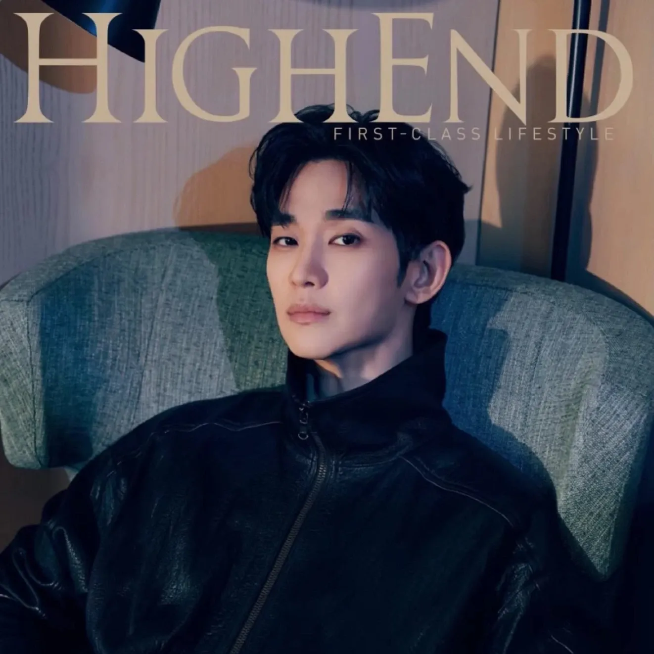 Latest photo of Kim Soohyun