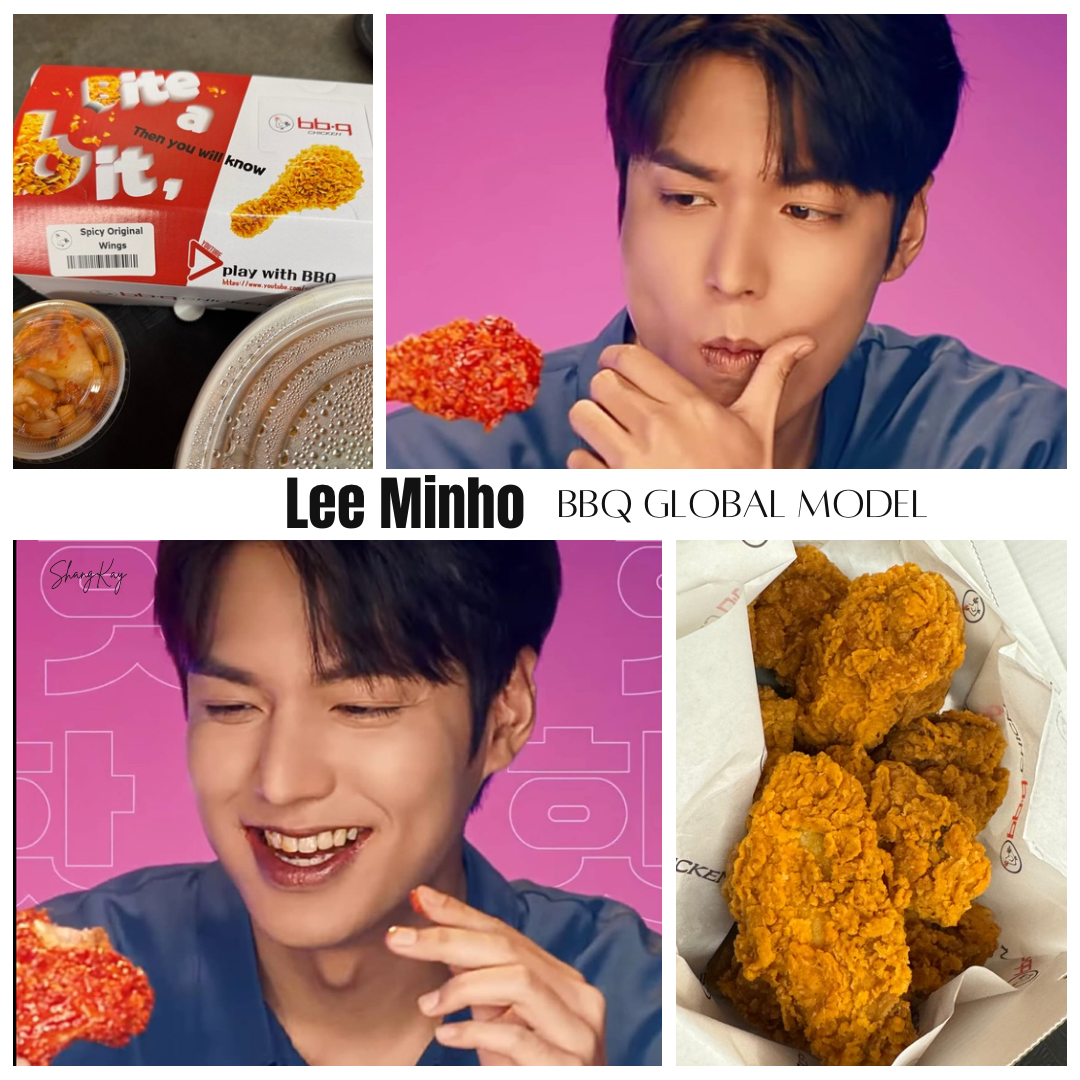 이민호 최근 활동샷