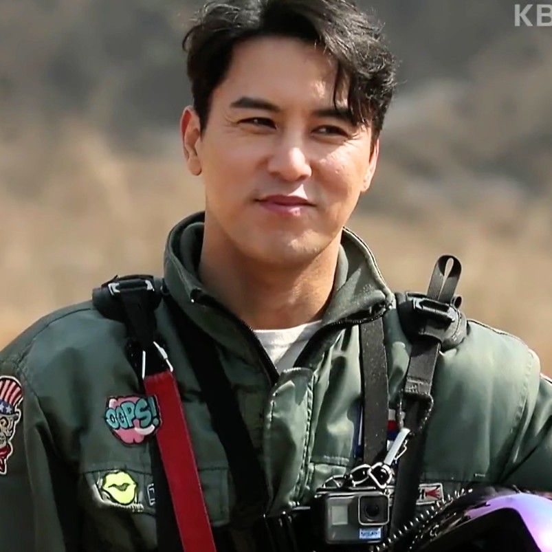 粉絲拍下的張民好瞬間