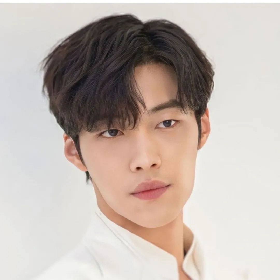 A moment captured by a fan of Woo Dohwan