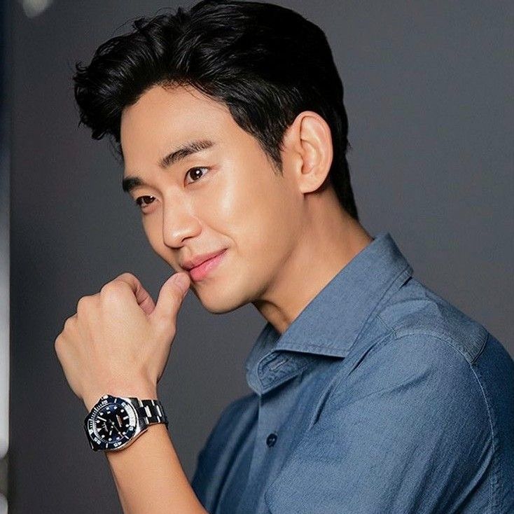 ファンが撮影したキム・スヒョンの瞬間