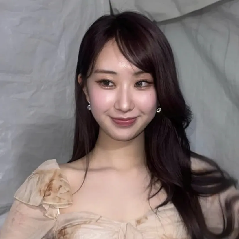 Cuplikan di balik layar dari Jeon Yujin
