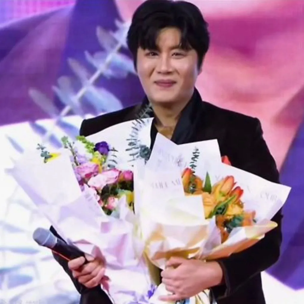 ファンが撮影したチン・ヘソンの瞬間