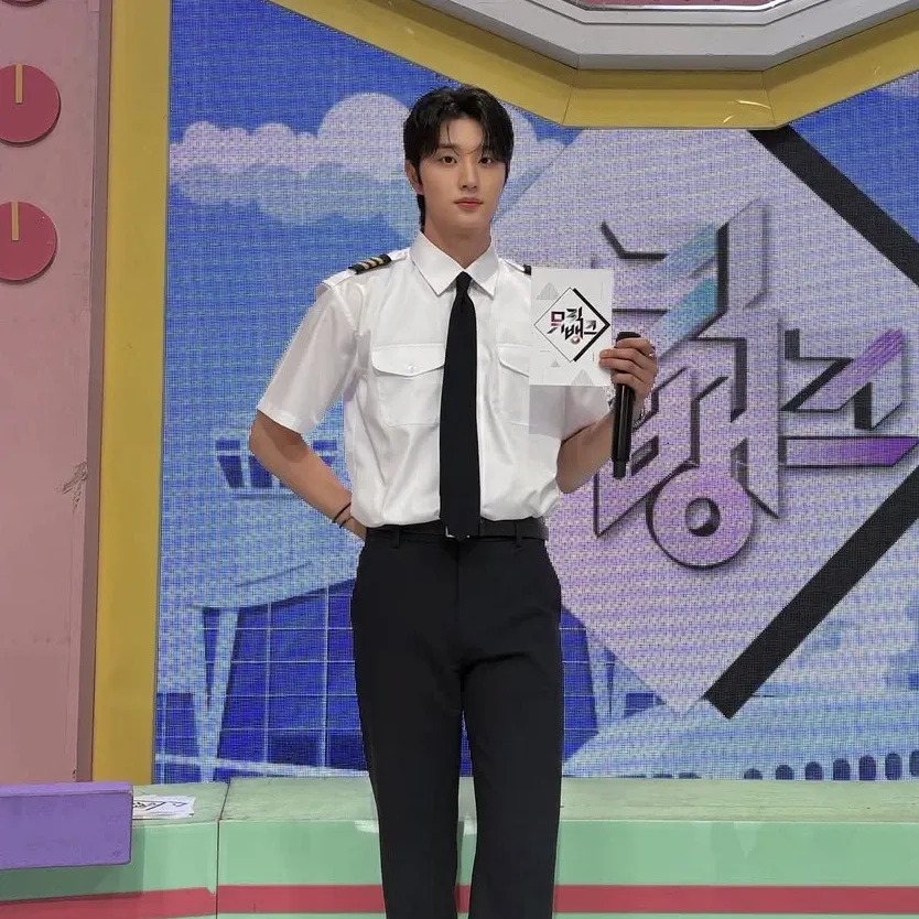 Foto terbaru dari Kim Jaewon