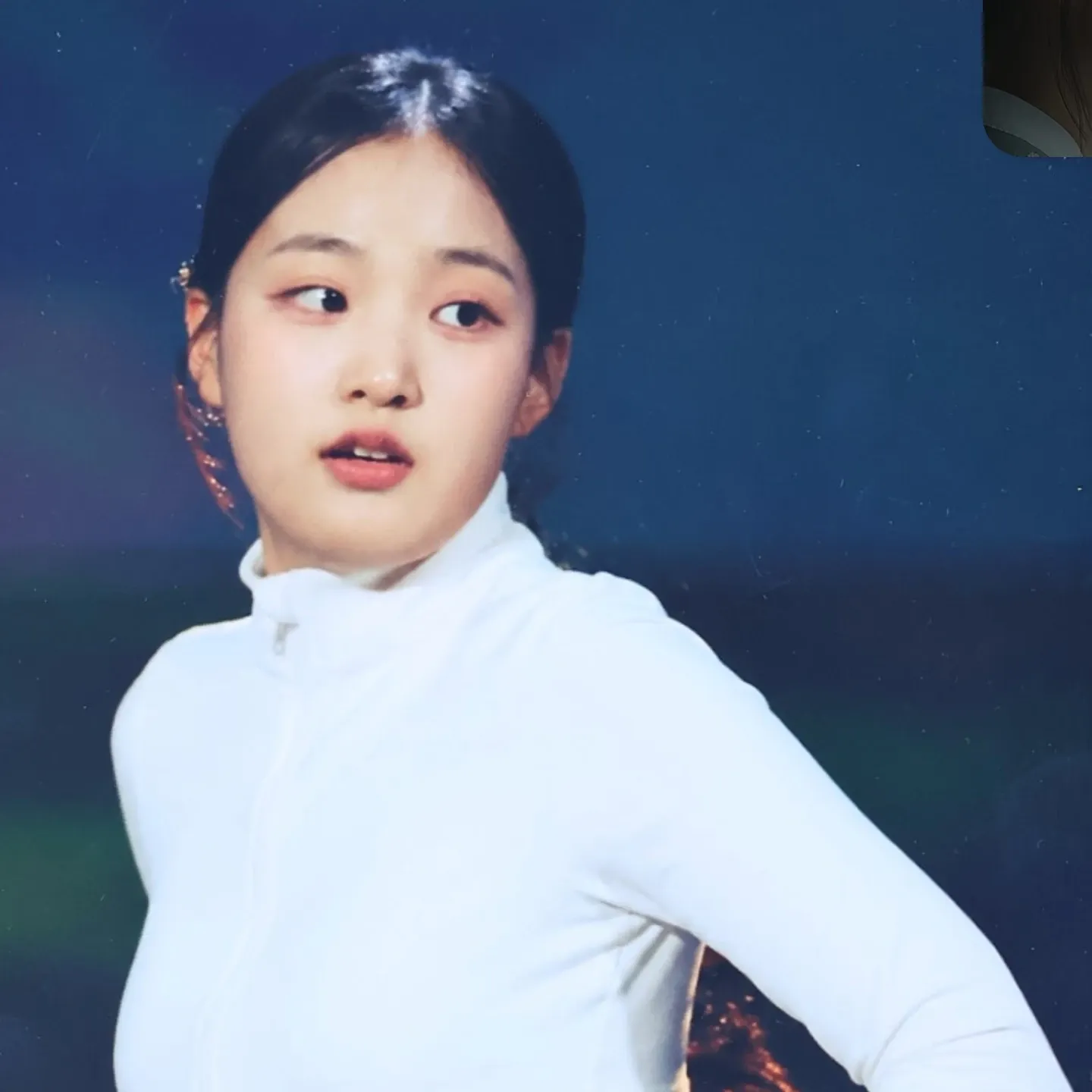 Momen yang diabadikan oleh penggemar Kim Taeyeon