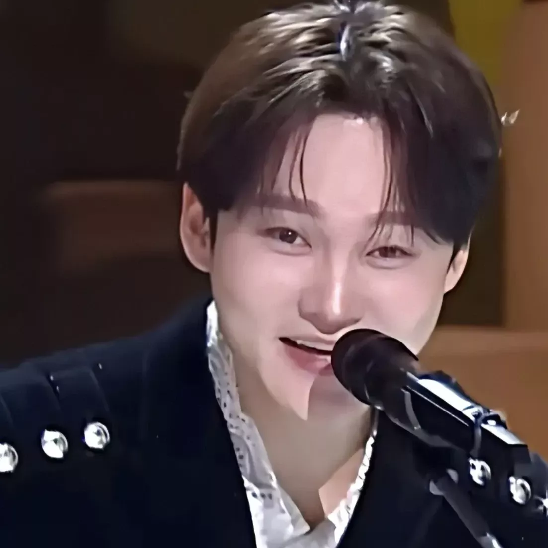 박서진 팬이 찍은 순간