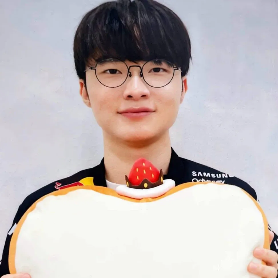 페이커 팬이 찍은 순간