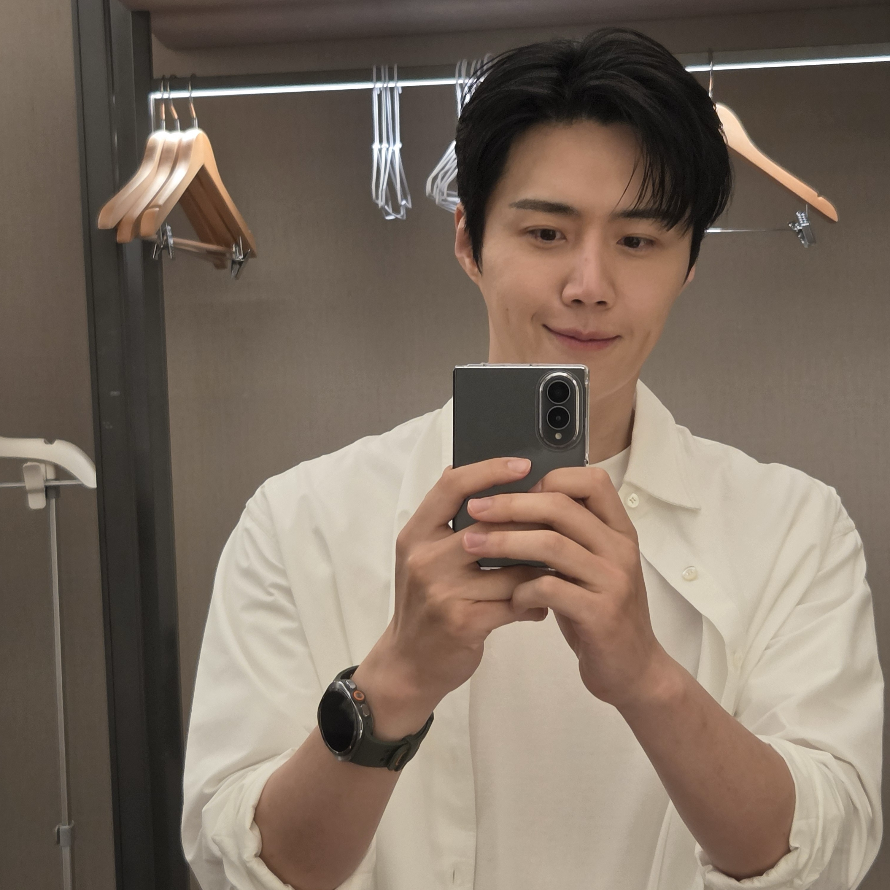 김선호 최근 활동샷