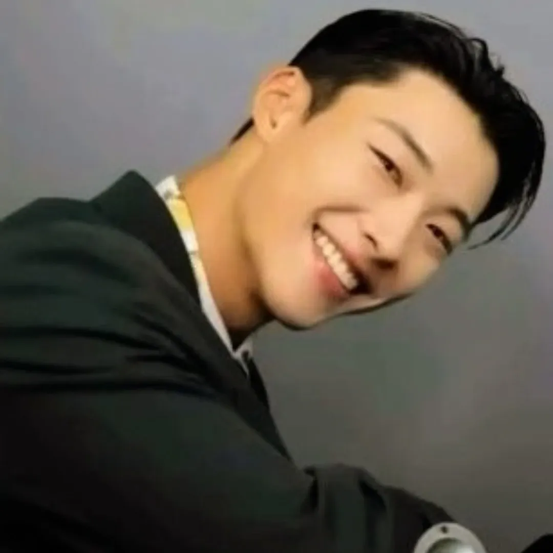 Recent activity shot of Woo Dohwan