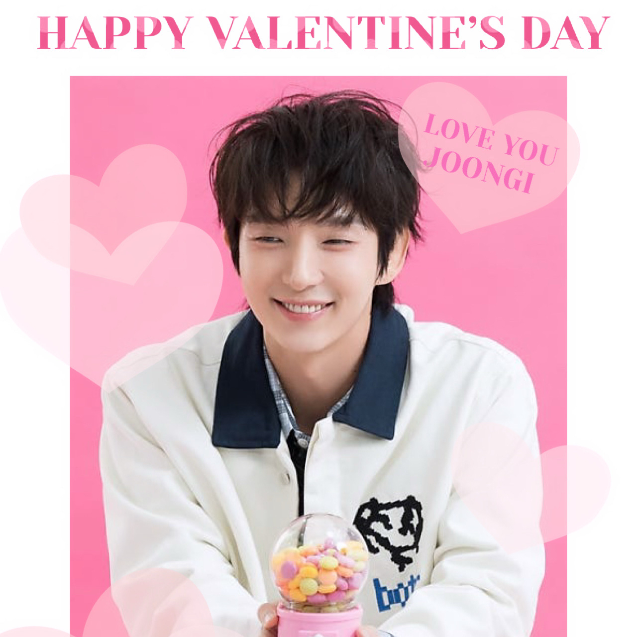 A moment captured by a fan of Lee Joongi