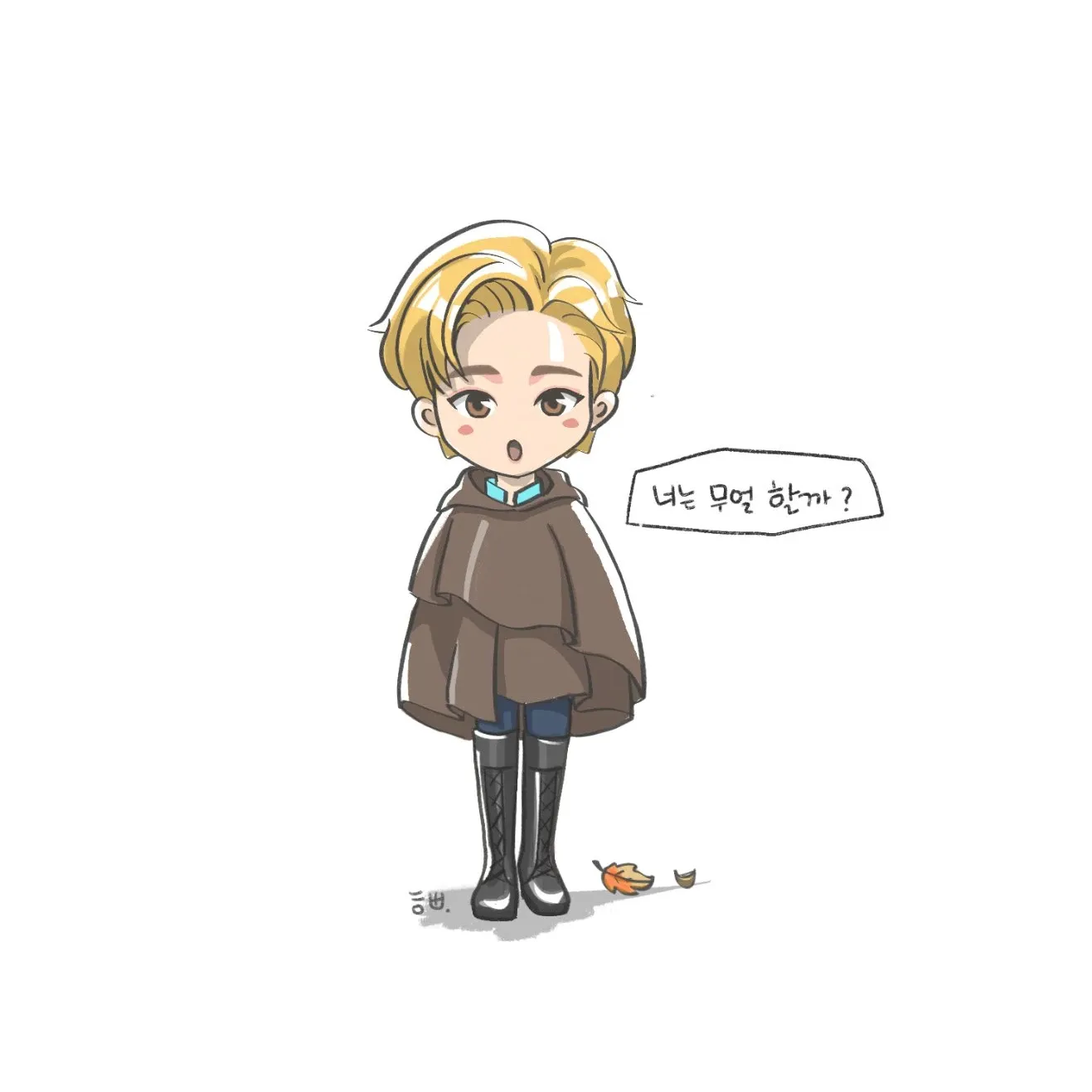 김희재의 최신 사진