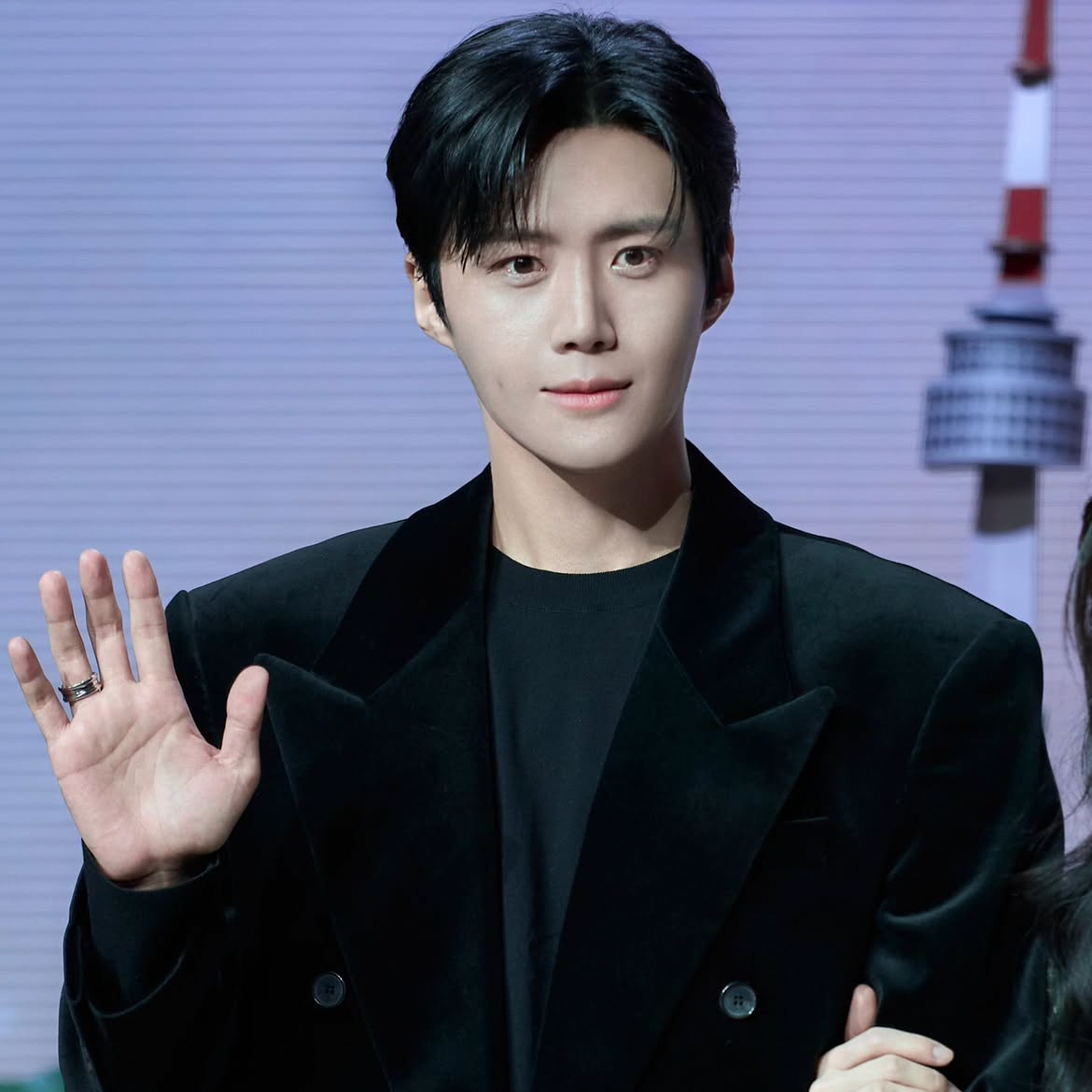 ファンが撮影したキム・ソンホの瞬間