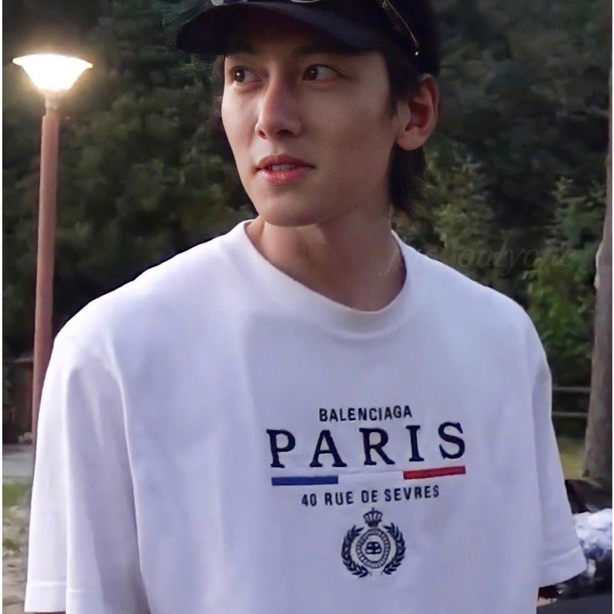 Recent activity shot of Ji Changwook