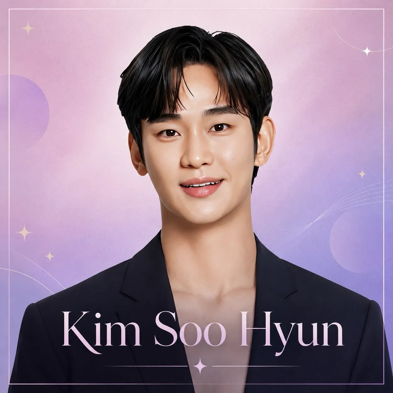 Latest photo of Kim Soohyun