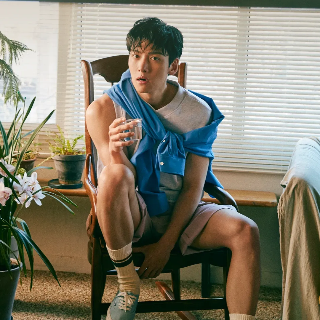 지창욱 최근 활동샷