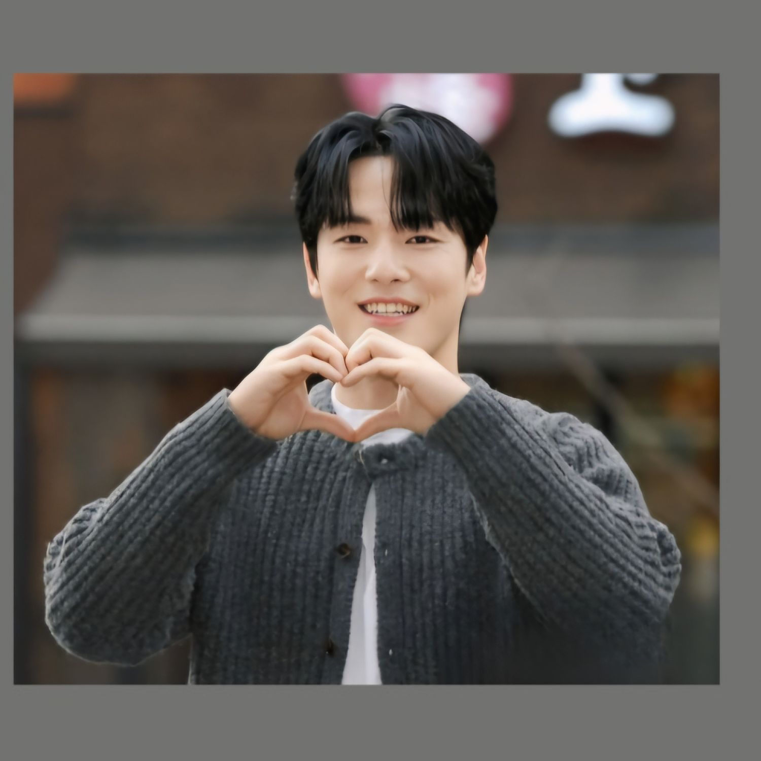 Foto terbaru dari Kim Junghyun