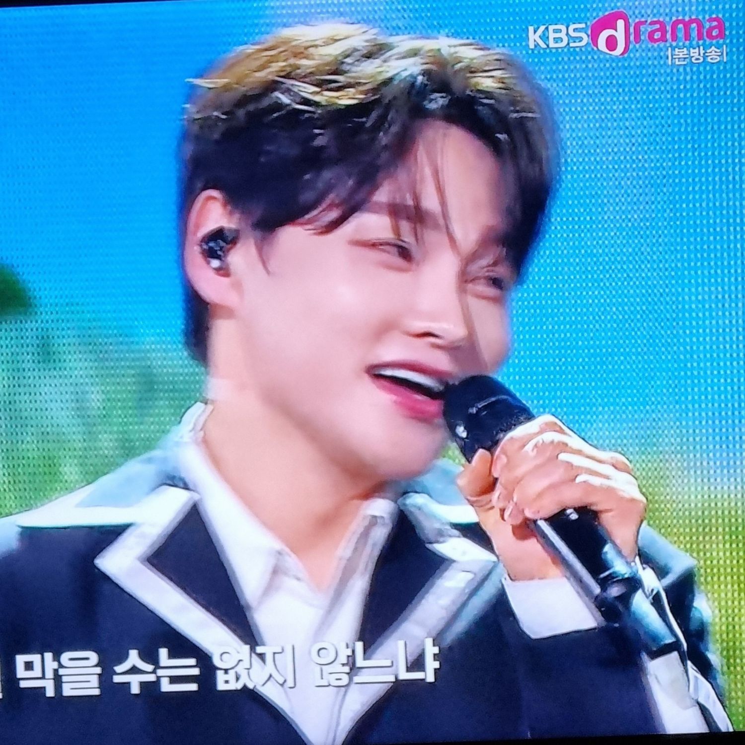 朴瑞鎮的近期活動照