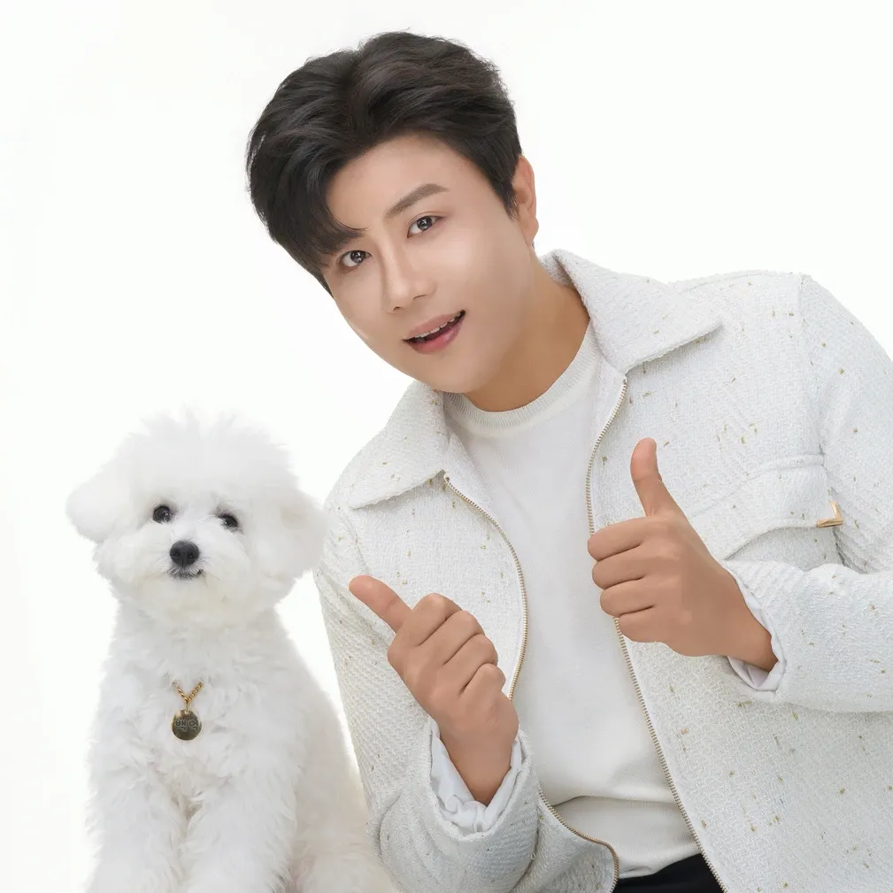 Latest photo of Jin Haesung