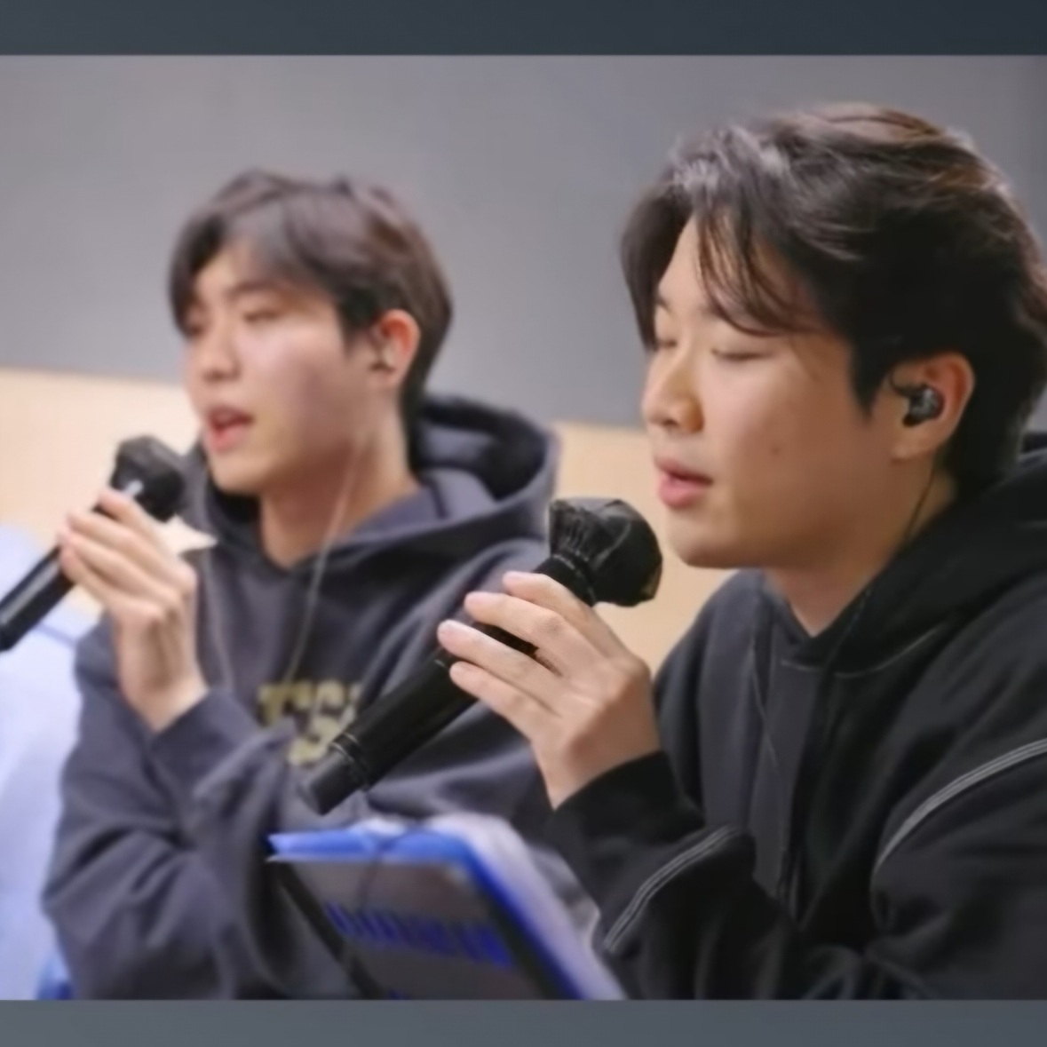 Behind-the-scenes cut of Libelante