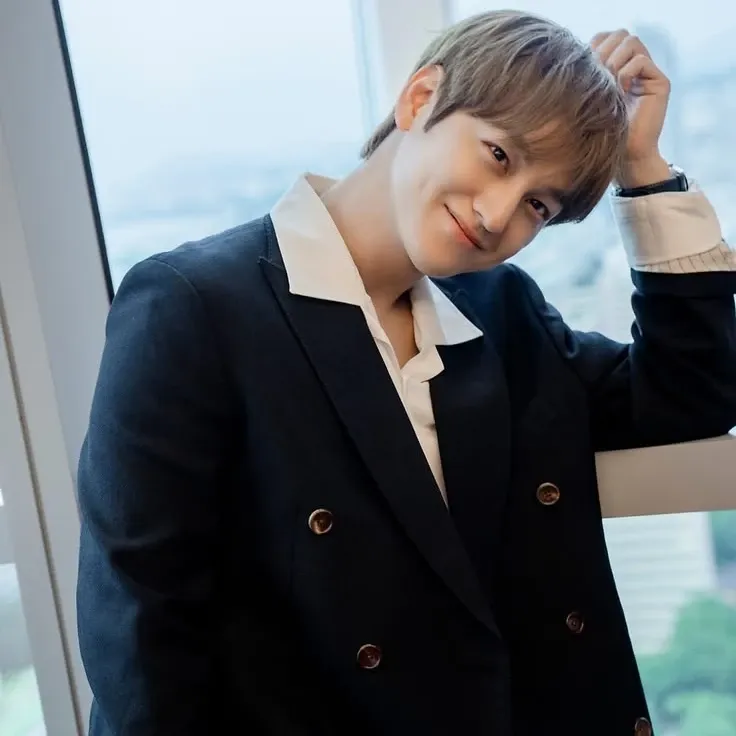 Recent activity shot of Kim Bum