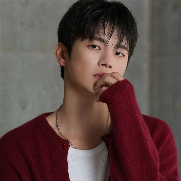 Cuplikan di balik layar dari Seo Inguk