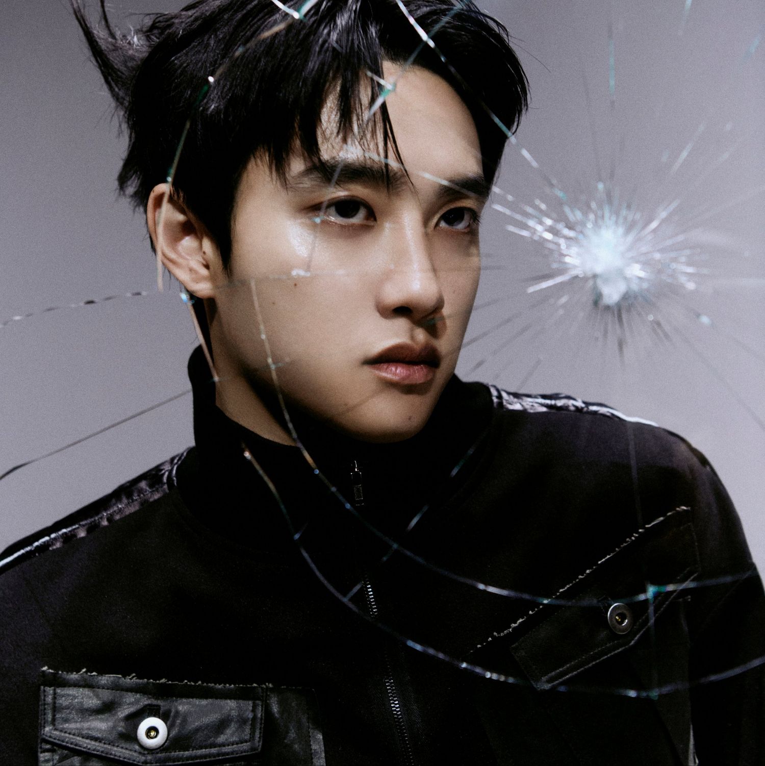 粉丝拍下的都暻秀 (D.O.)瞬间