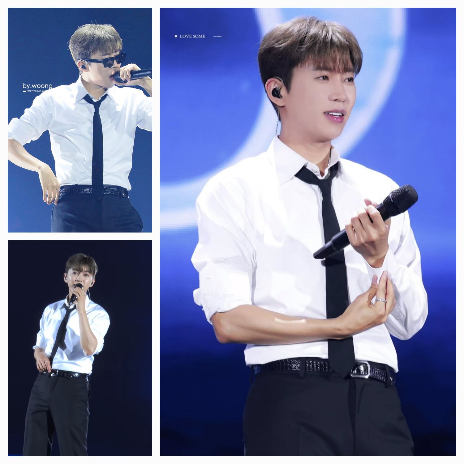 Cuplikan di balik layar dari Lim Youngwoong