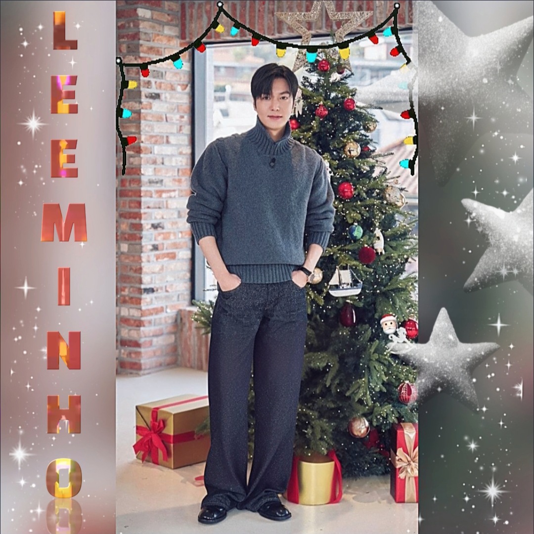 イ・ミンホのビハインドカット