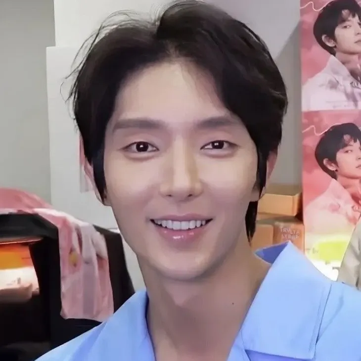 이준기의 비하인드 컷