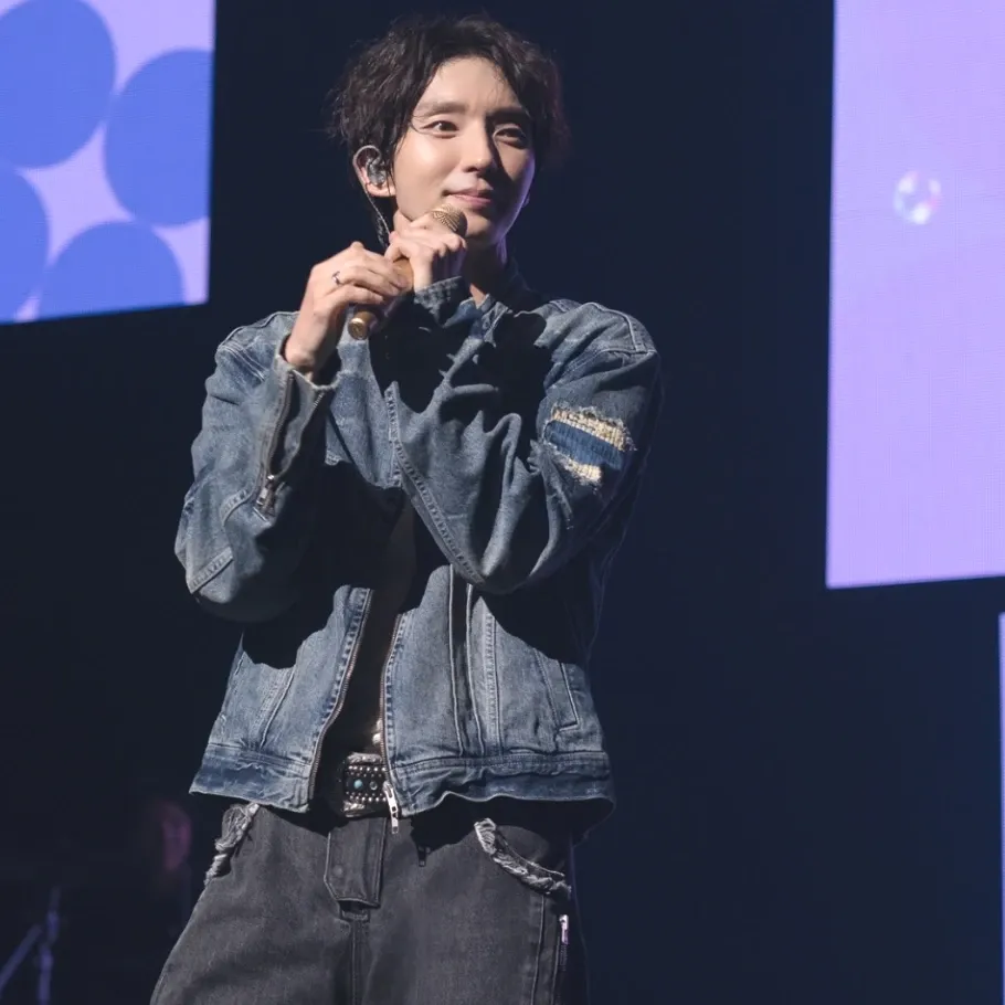 이준기 최근 활동샷