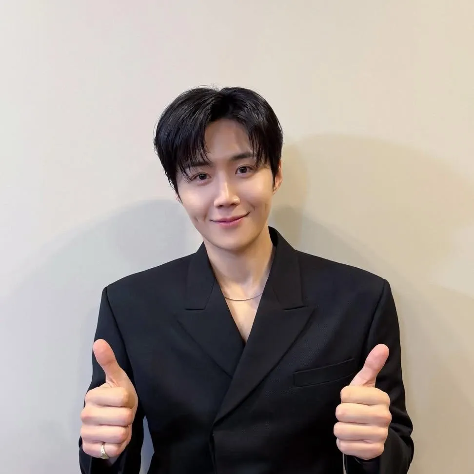 김선호의 비하인드 컷