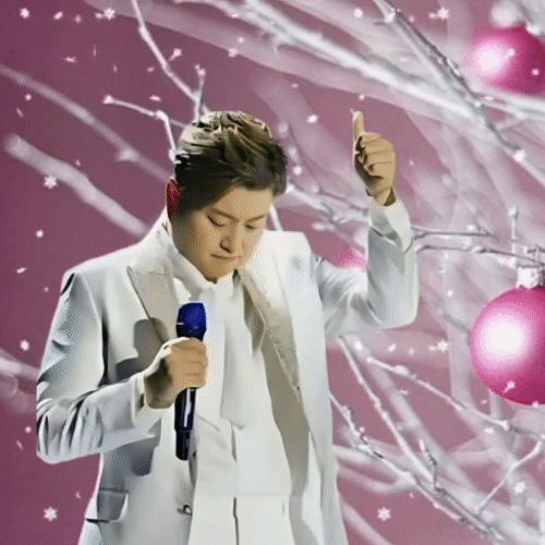 ファンが撮影したキム・ホジュンの瞬間