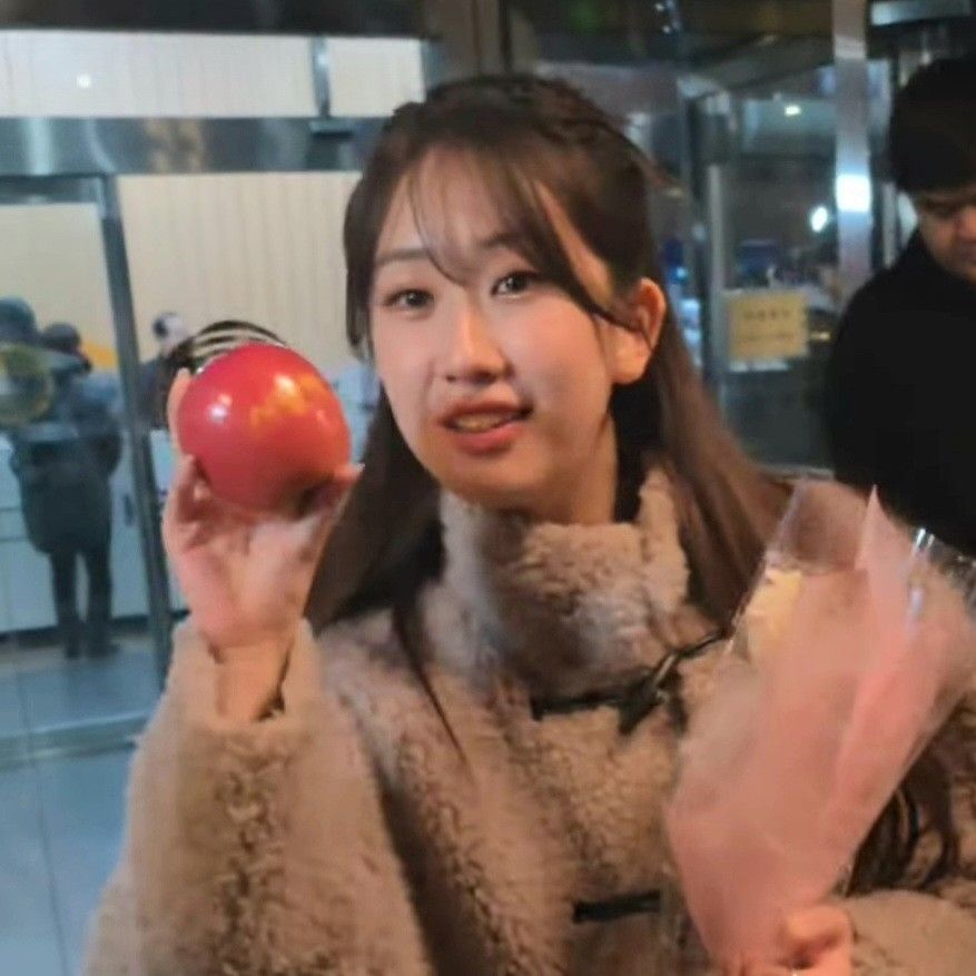 全裕珍的幕后花絮