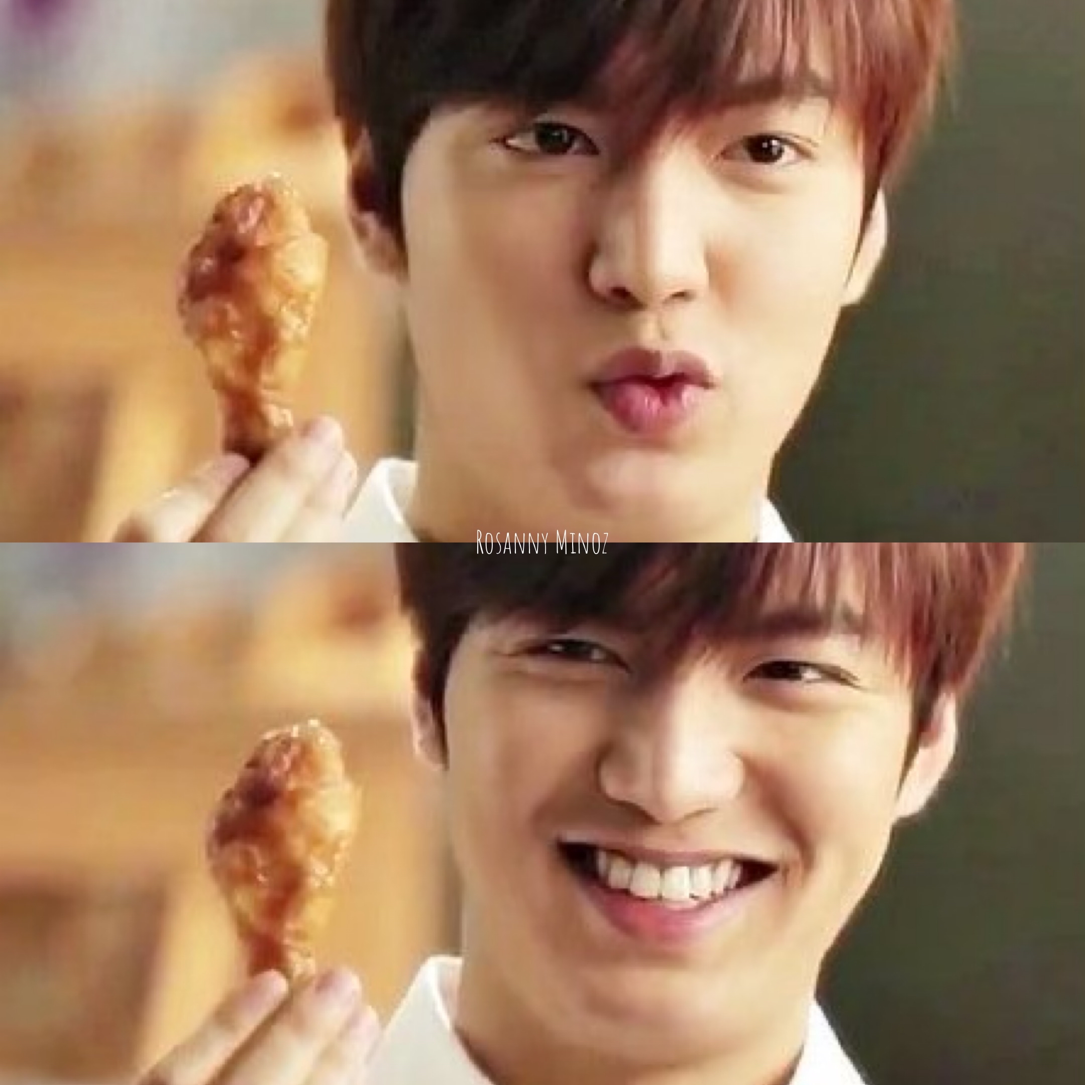 李敏鎬的近期活動照