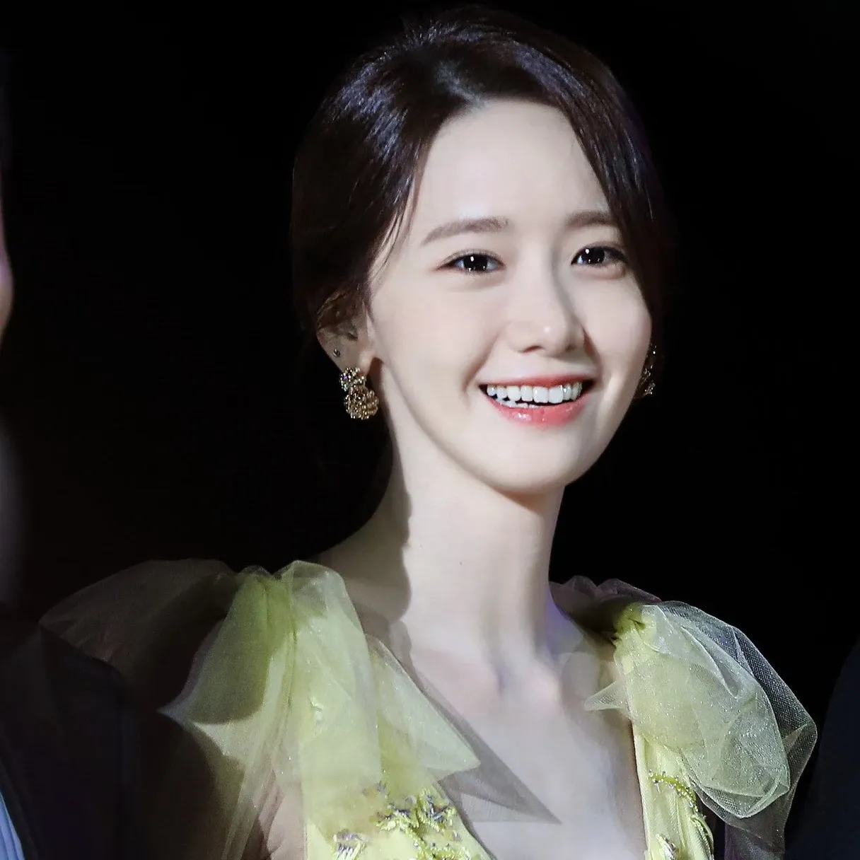 Latest photo of Yoona