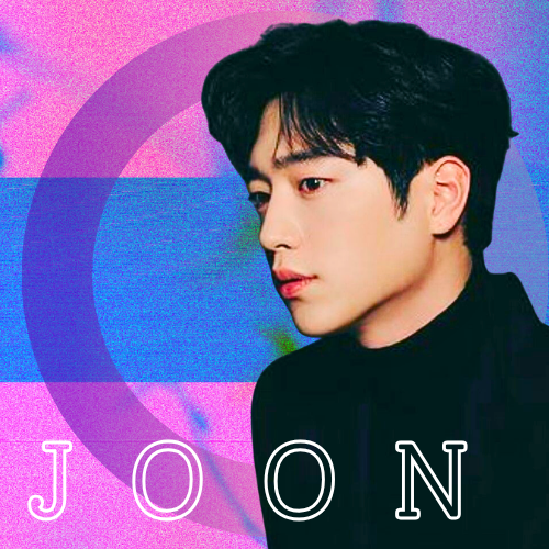 Recent activity shot of Seo Kangjoon