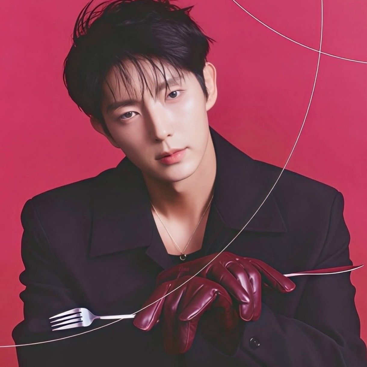 Recent activity shot of Lee Joongi