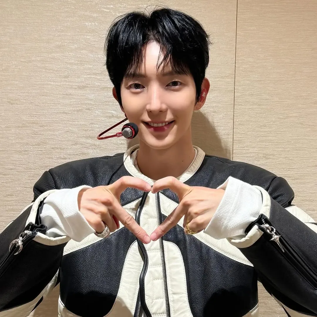 이준기의 비하인드 컷
