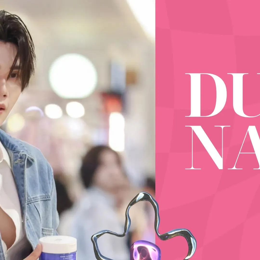 Behind-the-scenes cut of Dunk Natachai Boonprasert