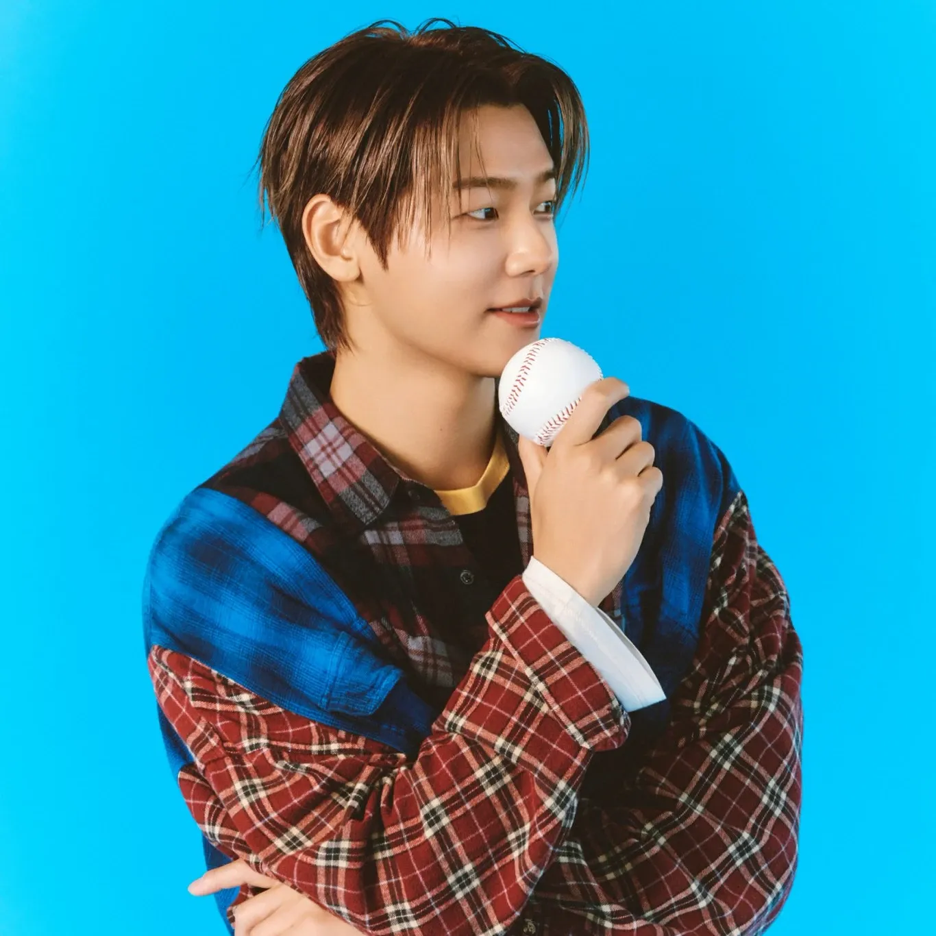 Recent activity shot of Kang Minhyuk
