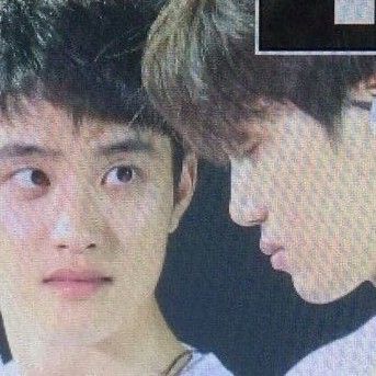 粉丝拍下的都暻秀 (D.O.)瞬间