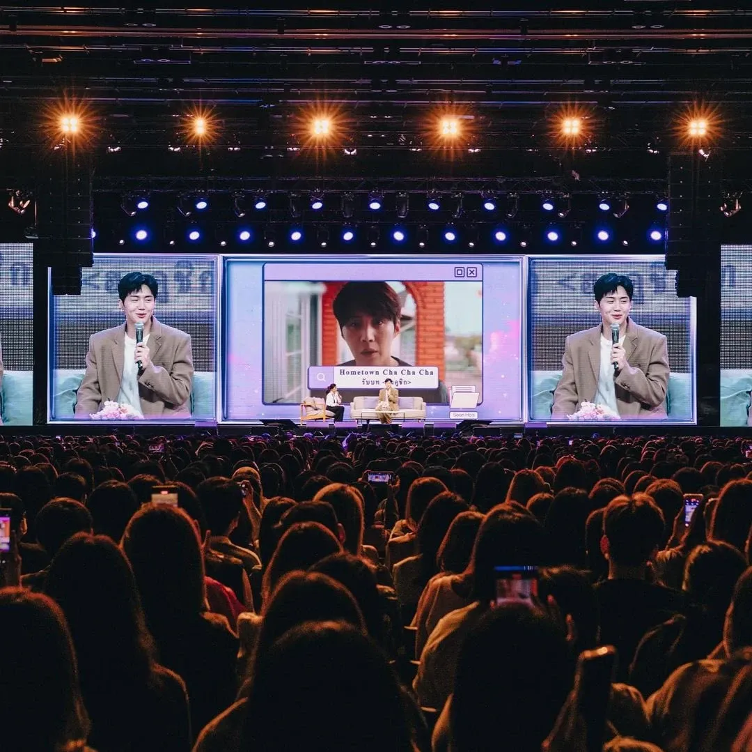 Latest photo of Kim Seonho