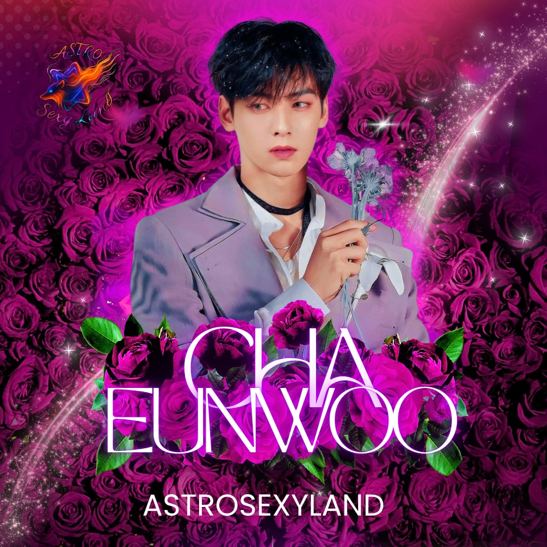 Latest photo of Cha Eunwoo