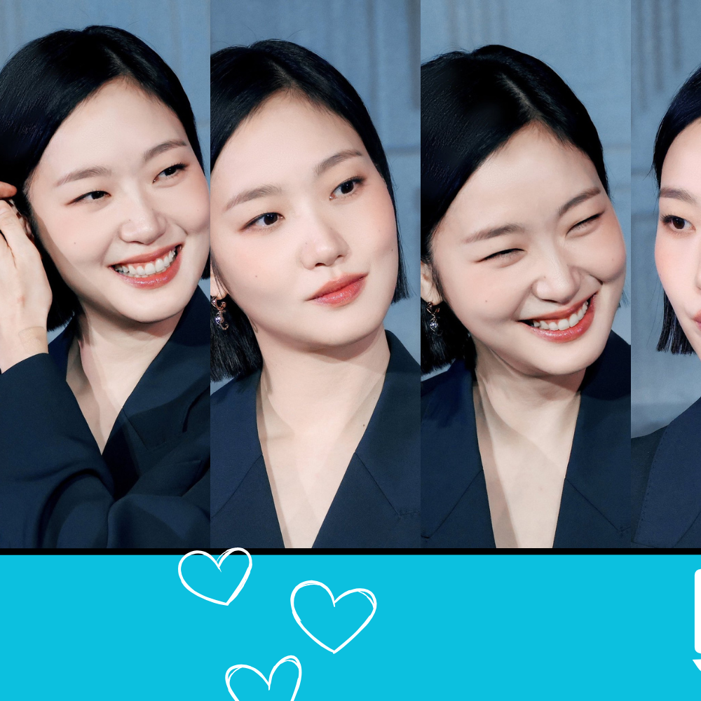 キム・ゴウンの最近の活動ショット