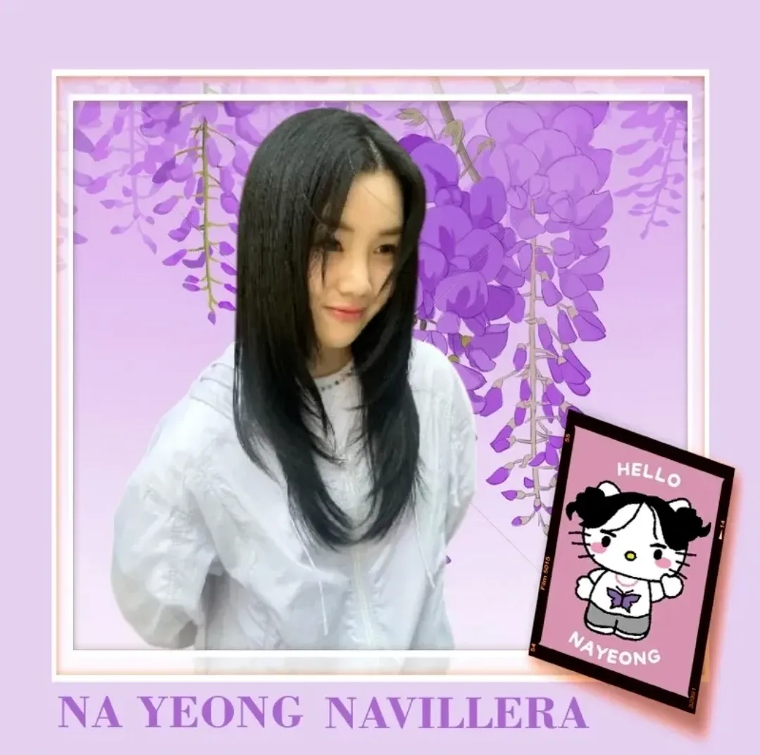 A moment captured by a fan of Na Young