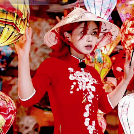 A moment captured by a fan of Aiki