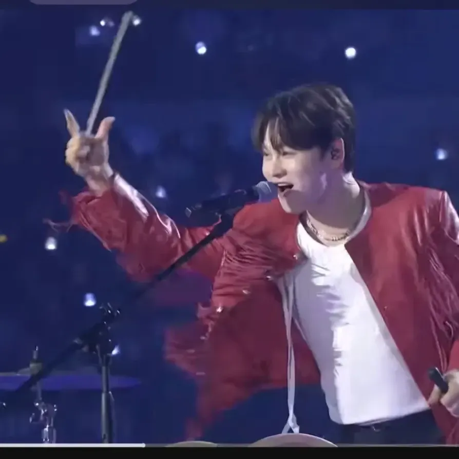 박서진의 비하인드 컷