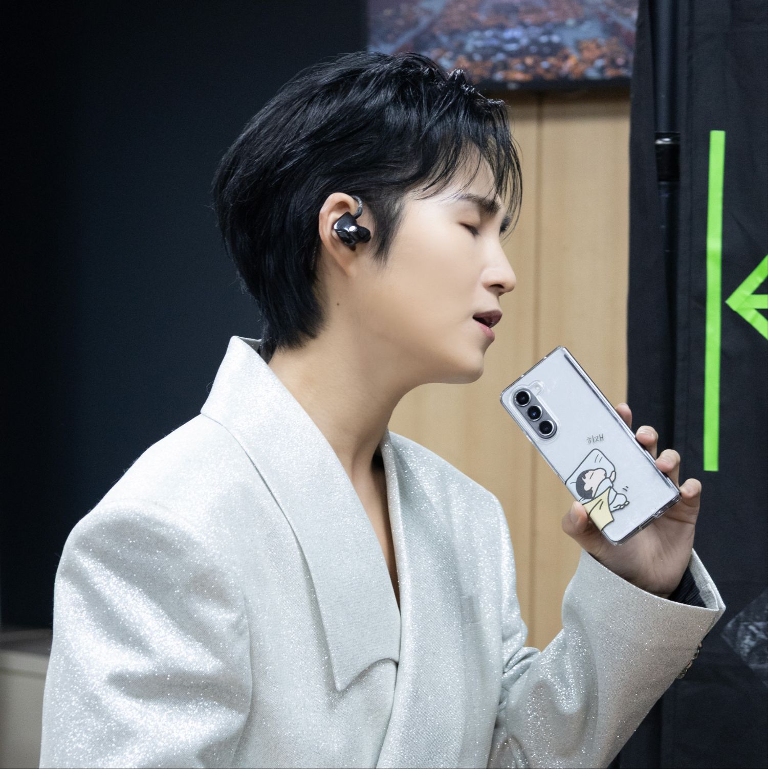 Foto kegiatan terbaru dari Kim Heejae