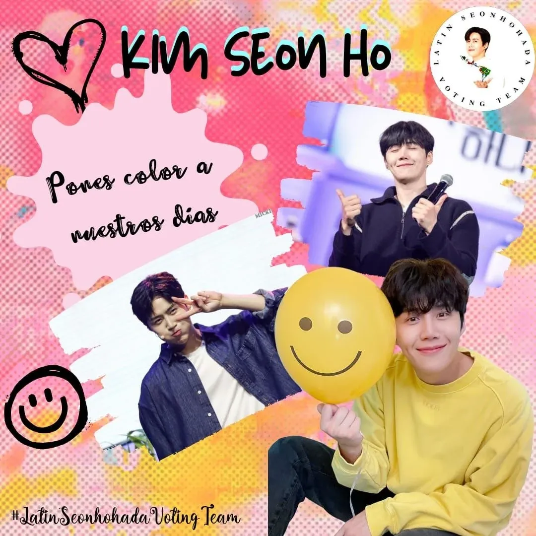 Latest photo of Kim Seonho