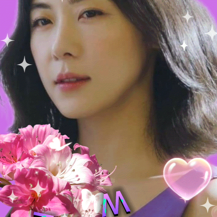 A moment captured by a fan of Ha Jiwon